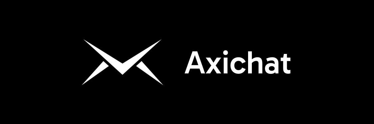 Axichat banner